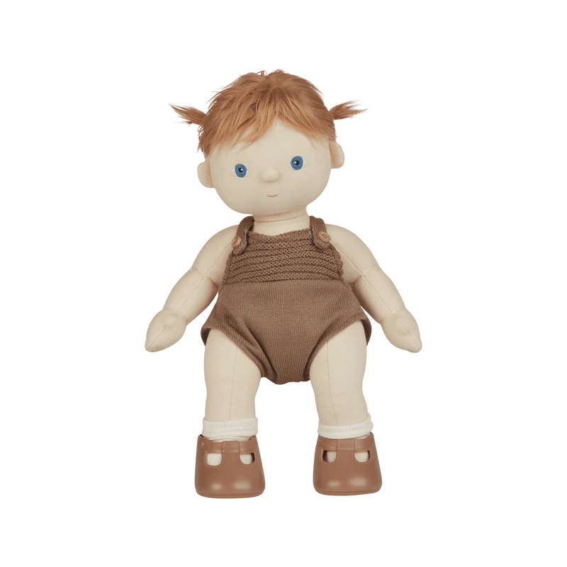 OLLIELLA DINKUM DOLL POPPET NEW