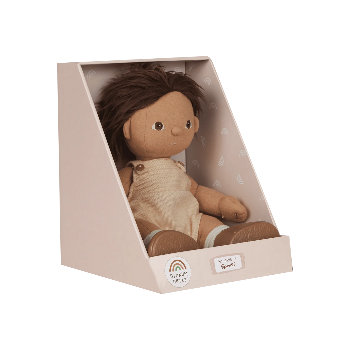 OLLIELLA DINKUM DOLL SPROUT NEW