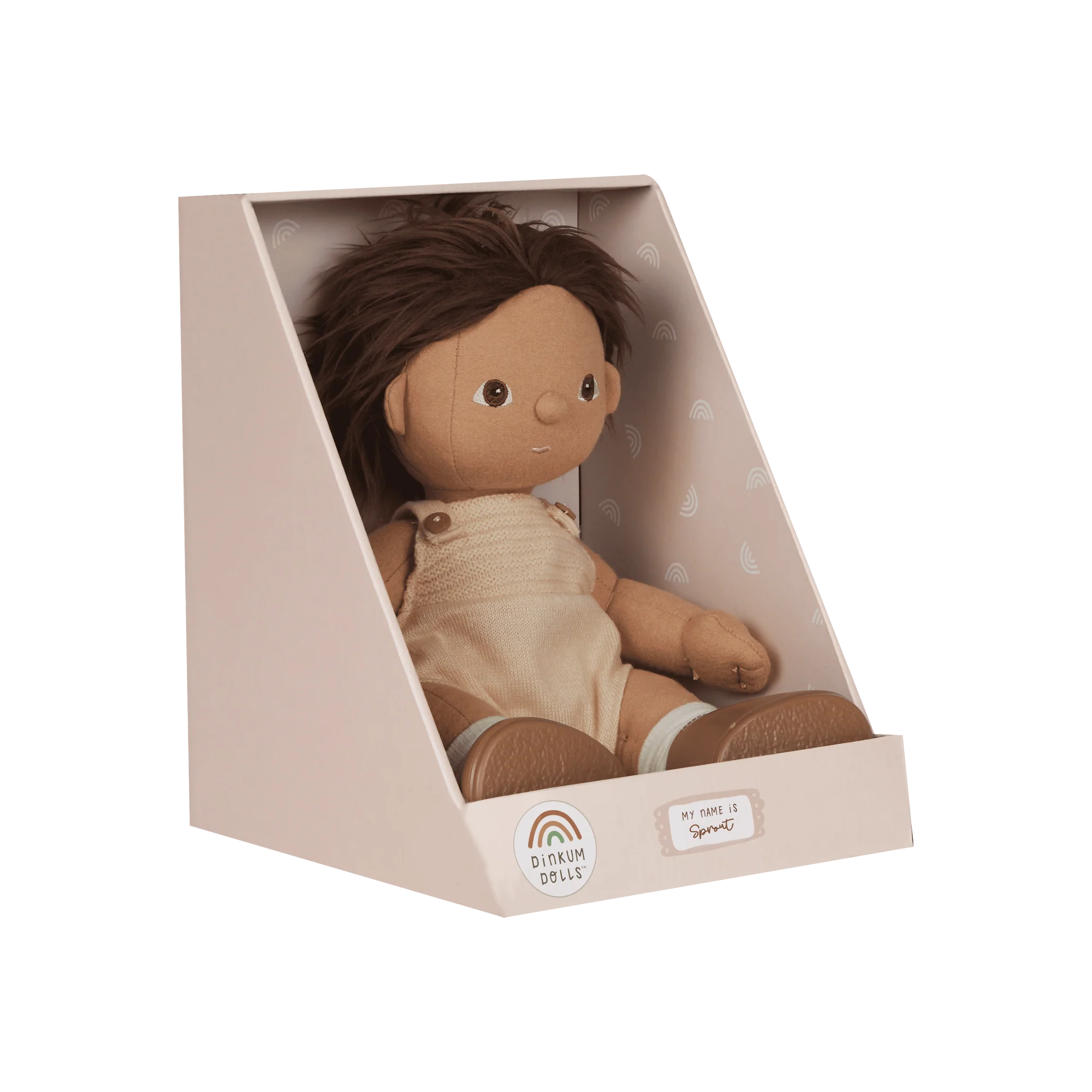 DINKUM DOLL SPROUT NEW