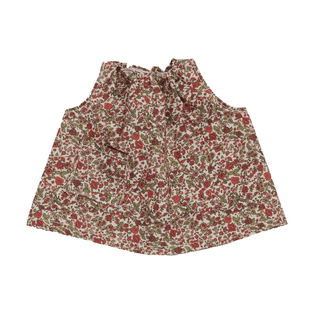 OLLIELLA DINKUM DOLLS HOLIDAY DRESS SET