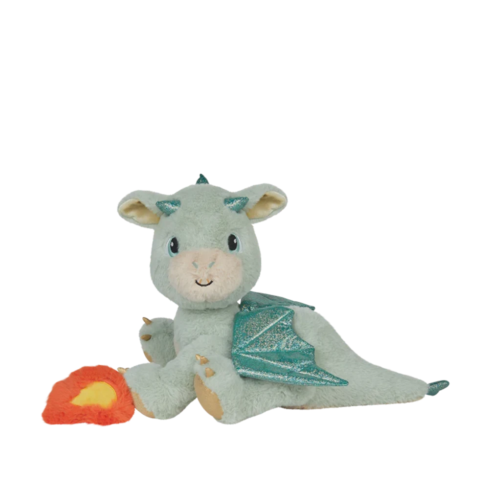 OLLI ELLA DRAGON BLAZE GREEN