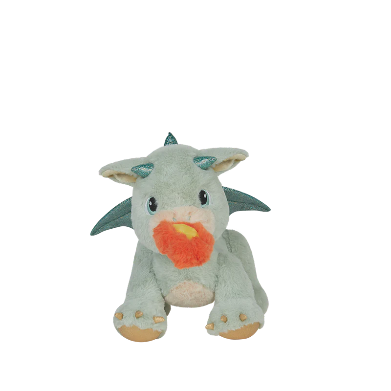 OLLI ELLA DRAGON BLAZE GREEN