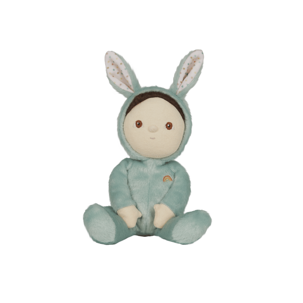 OLLIELLA FLUFFLE FAMILY BISCUIT BUNNY