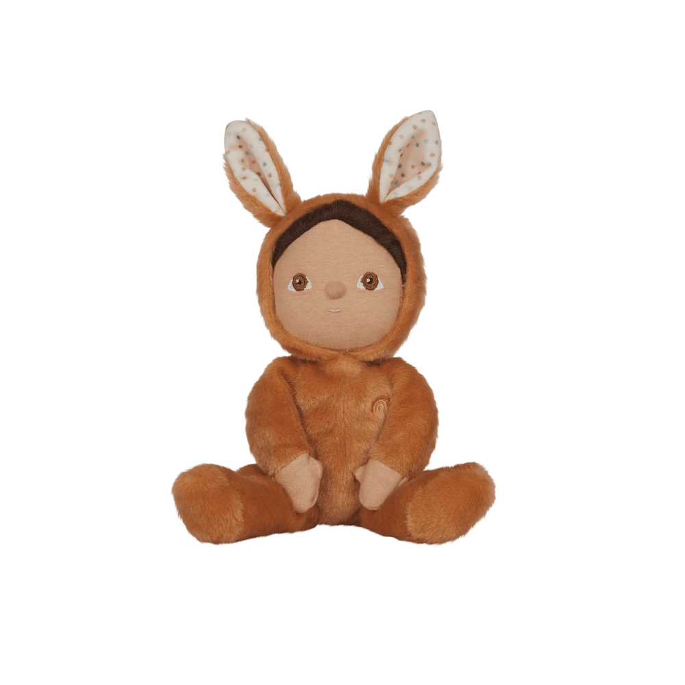 OLLIELLA FLUFFLE FAMILY BUCKY BUNNY