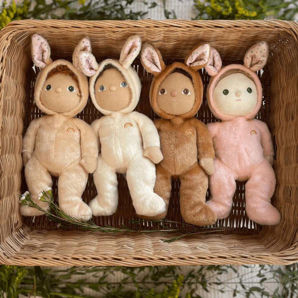 OLLIELLA FLUFFLE FAMILY BUCKY BUNNY
