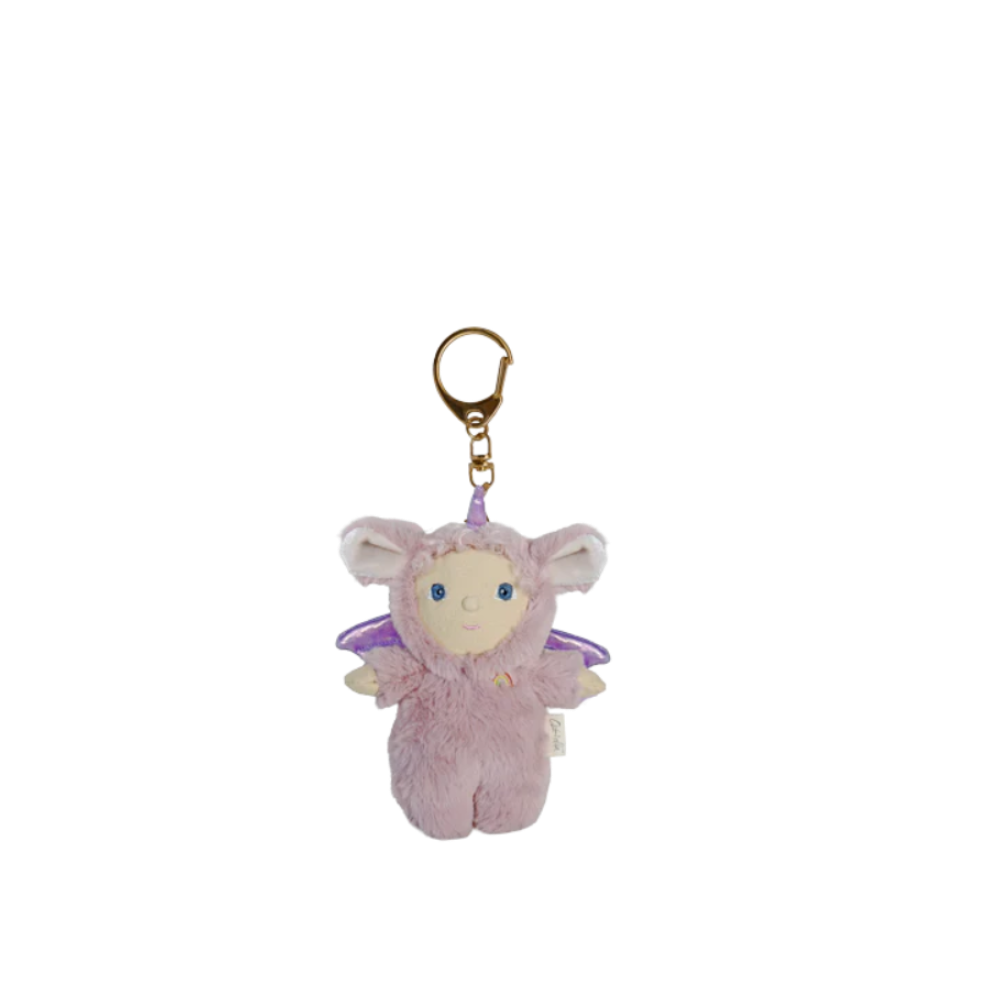 OLLIELLA DINKY BAG CHARM UNA UNICORN