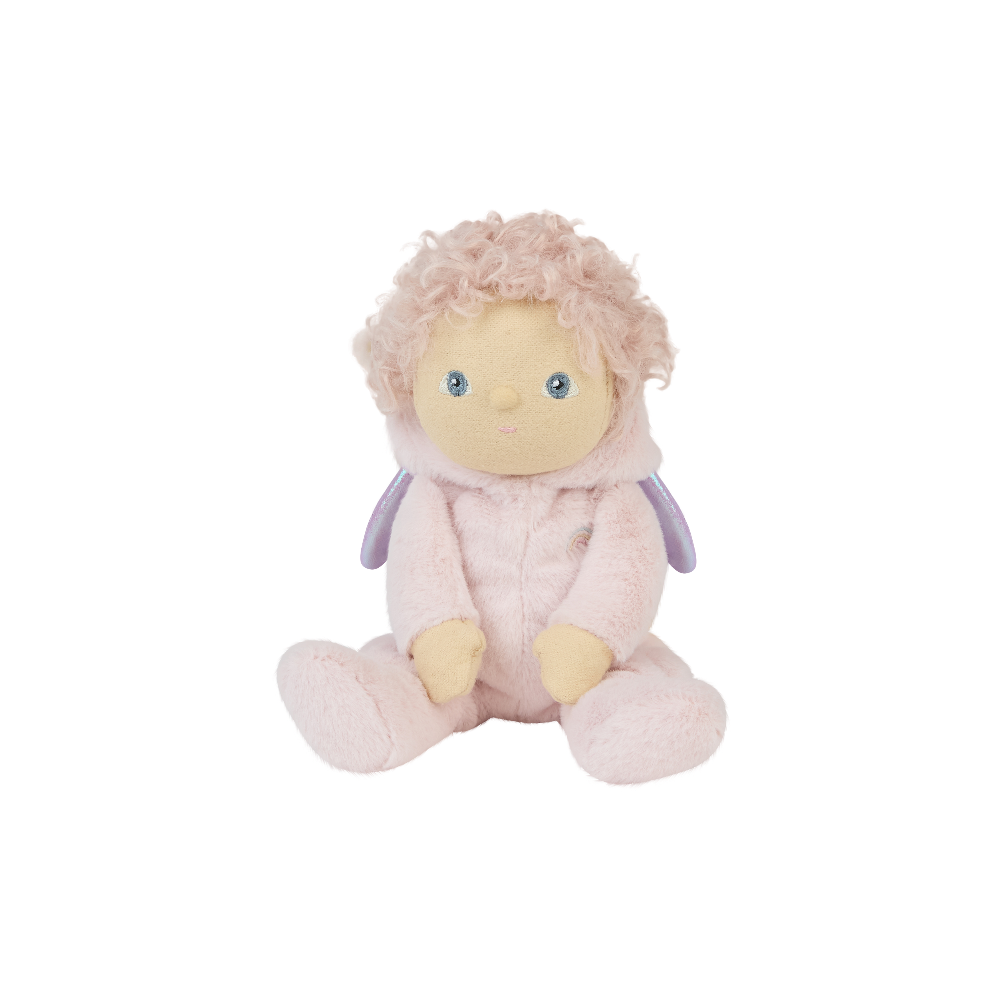 DINKY DINKUM DOLLS UNA UNICORM PINK