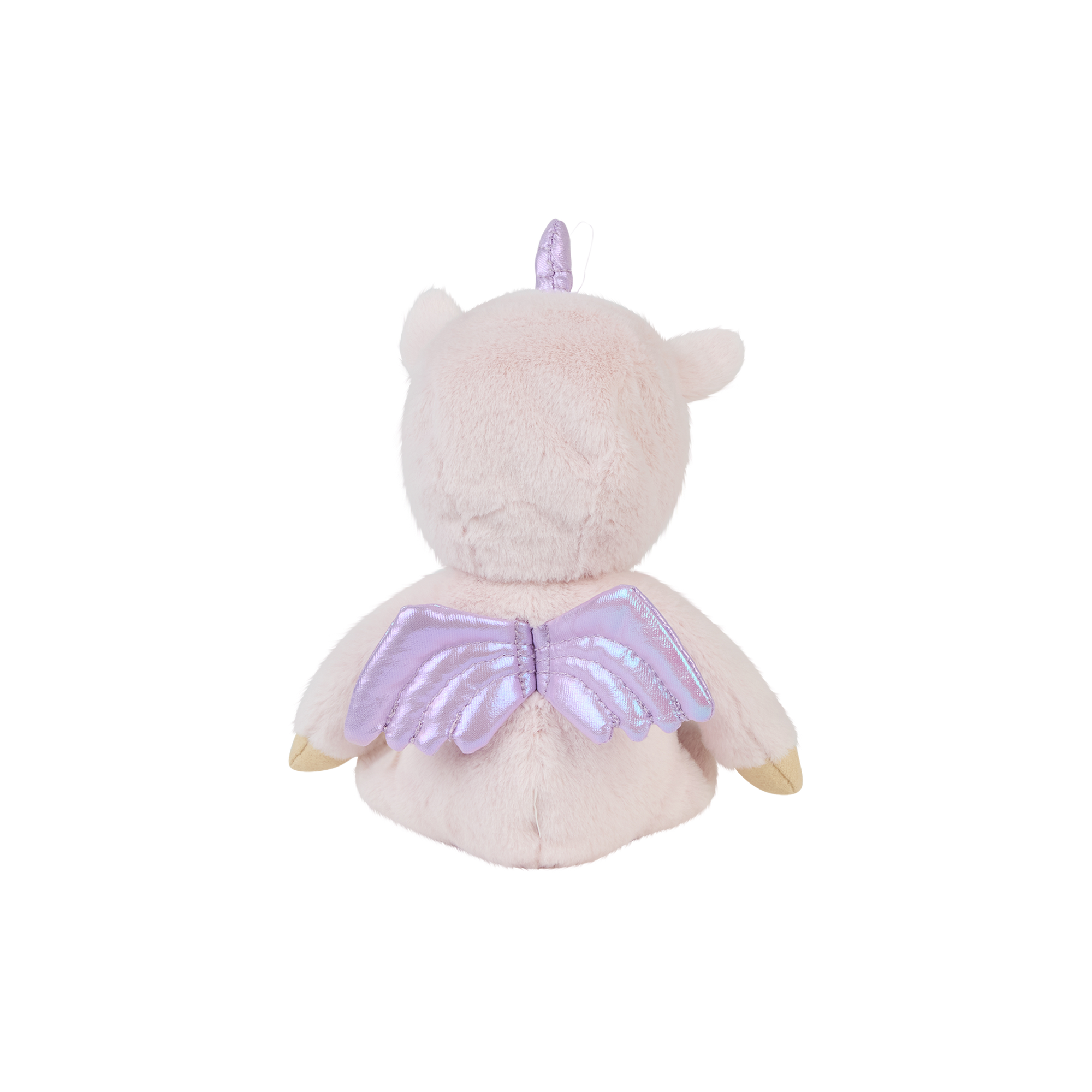 DINKY DINKUM DOLLS UNA UNICORM PINK