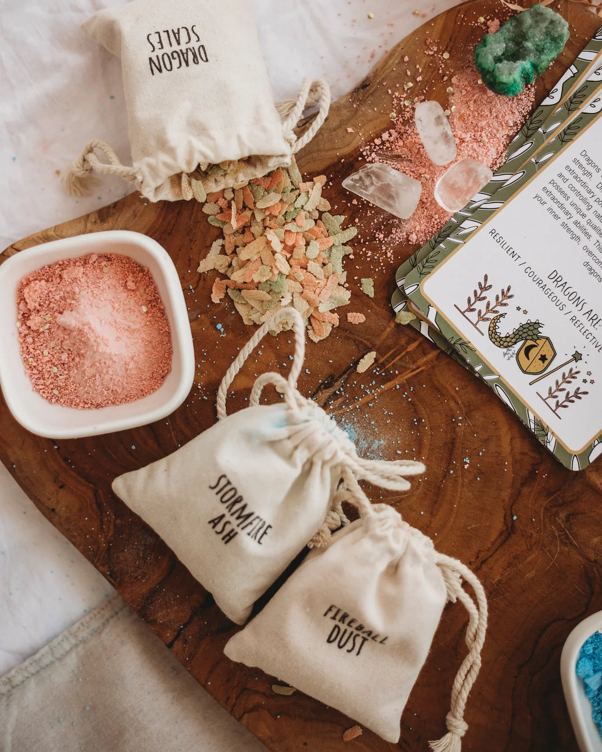 LITTLE POTION CO DRAGON TALES MINDFUL POTION KIT