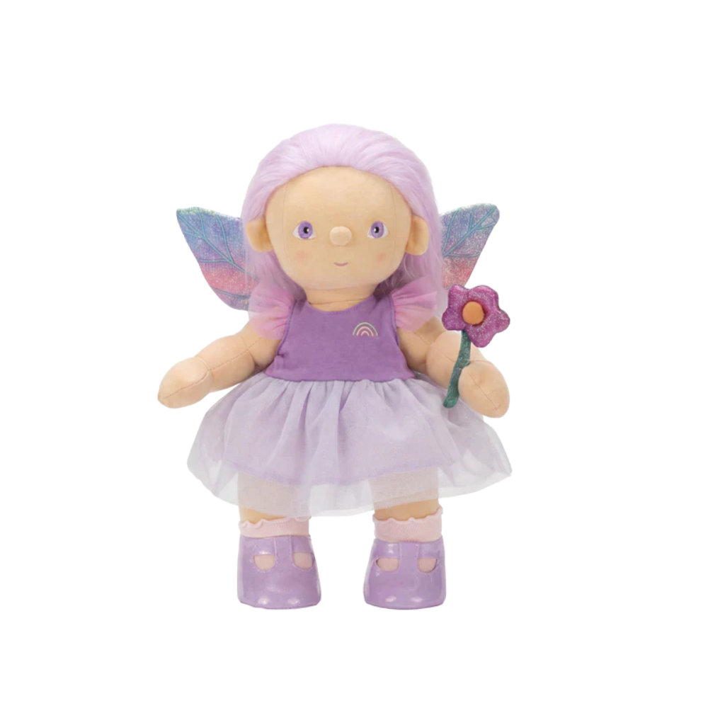 OLLIELLA DINKUM DOLL FAIRY EVIE