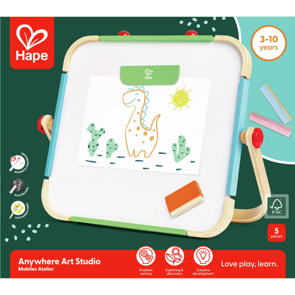 HAPE ANYWHERE ART STUDIO