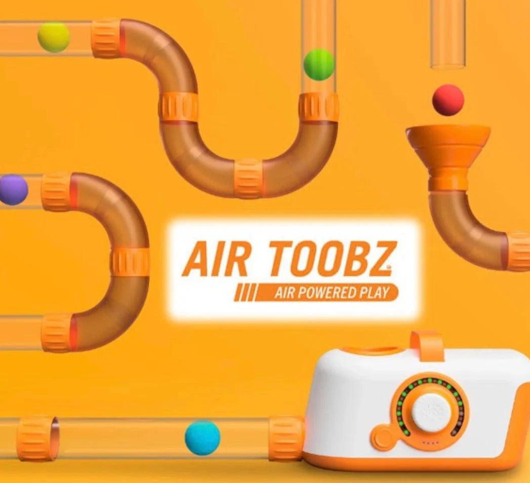 FAT BRAIN TOYS AIR TOOBZ