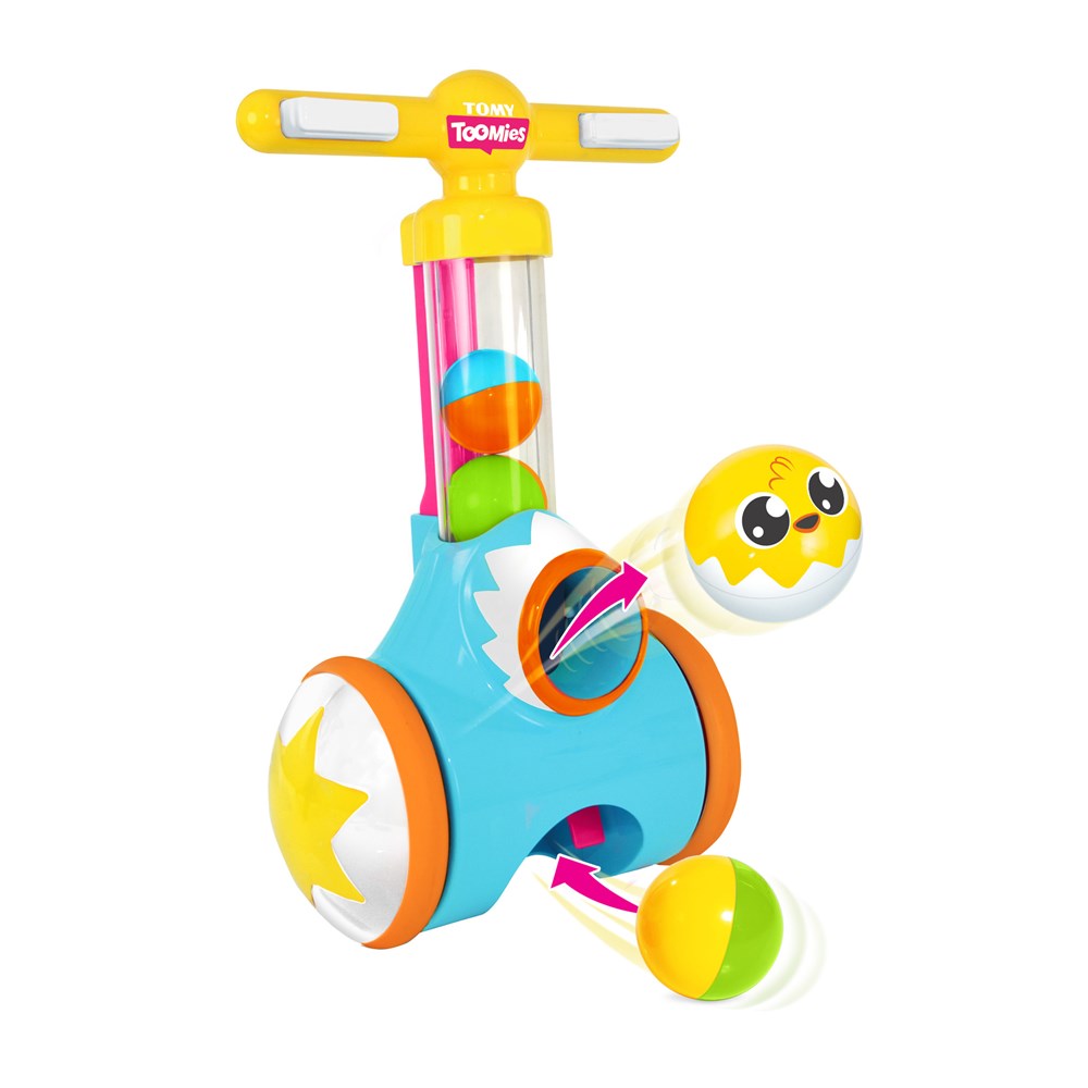 TOMY TOOMIES PIC N POP