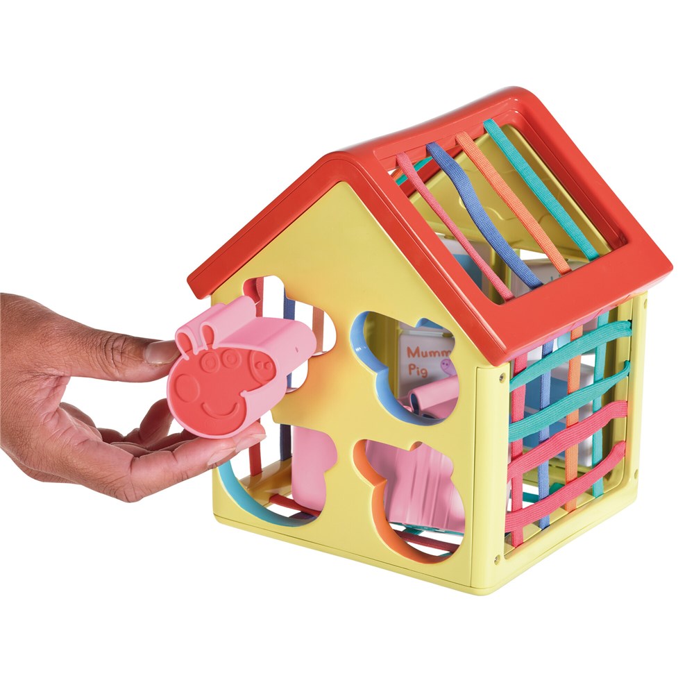 TOMY PEPPA ACTIVITY HOUSE