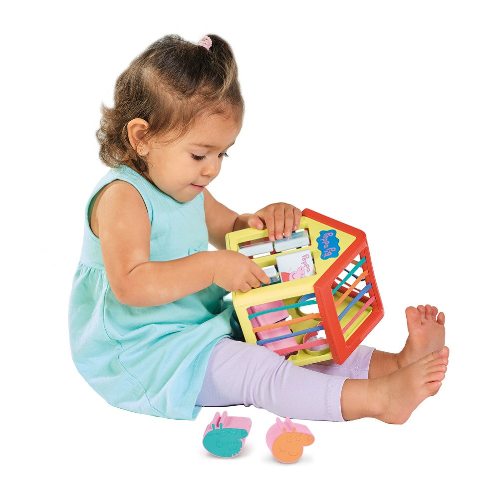 TOMY PEPPA ACTIVITY HOUSE
