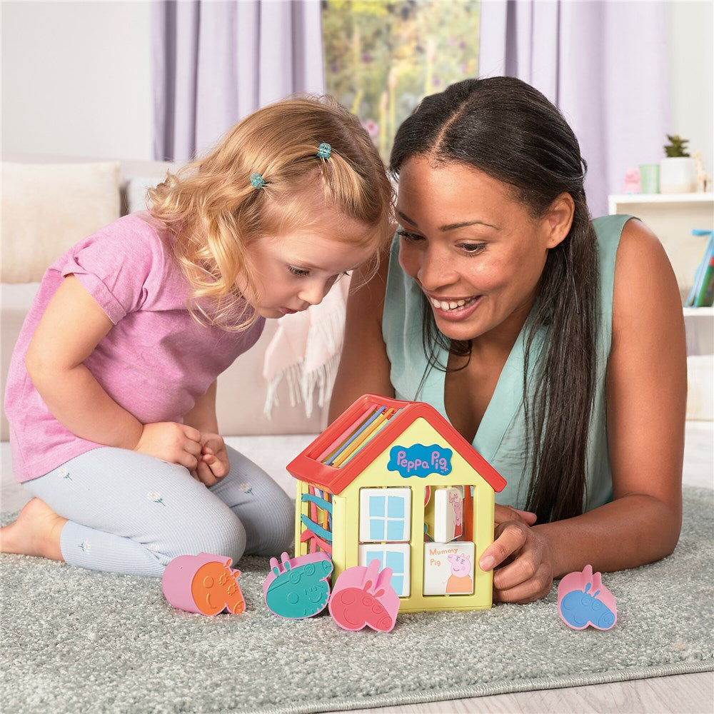 TOMY PEPPA ACTIVITY HOUSE
