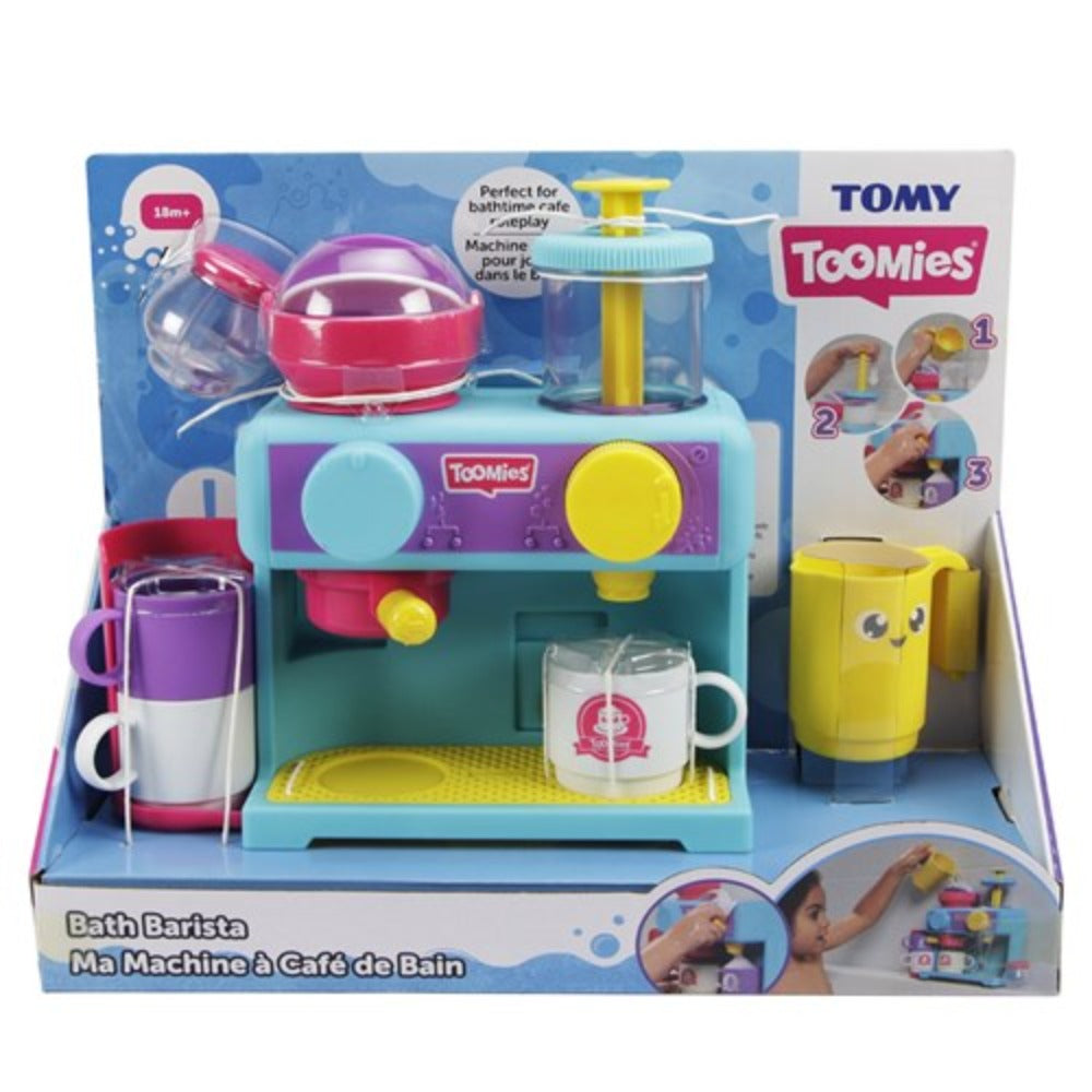TOOMIES BATH BARISTA
