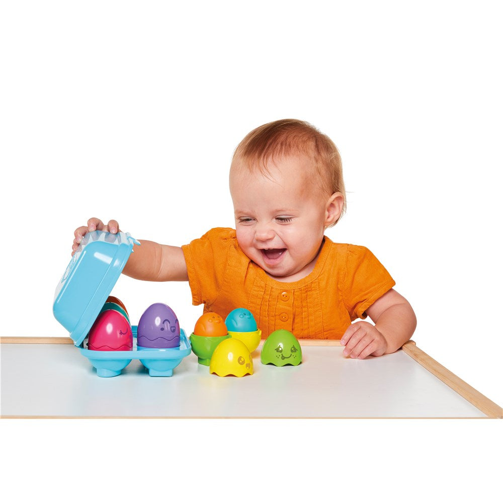 HIDE SQUEAK BRIGHT CHICKS