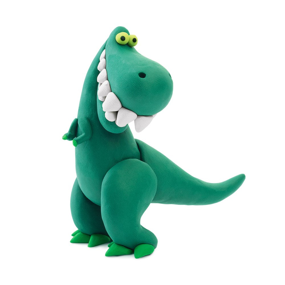 HEY CLAY DINO (6 CANS)