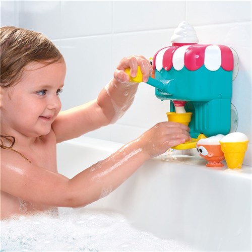 TOMY TOOMIES FOAM CONE FACTORY DELUXE