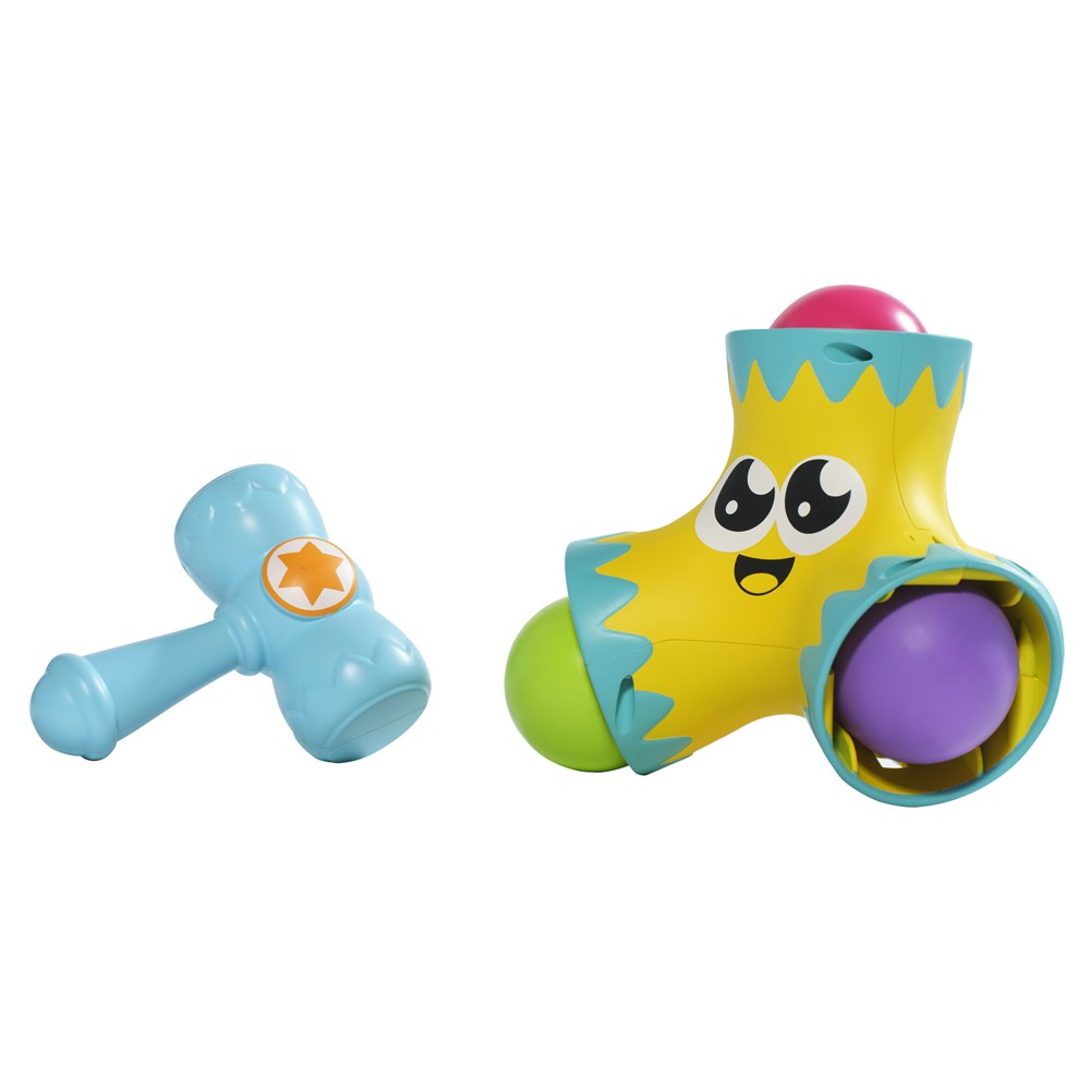 TOMY BASH AND POP