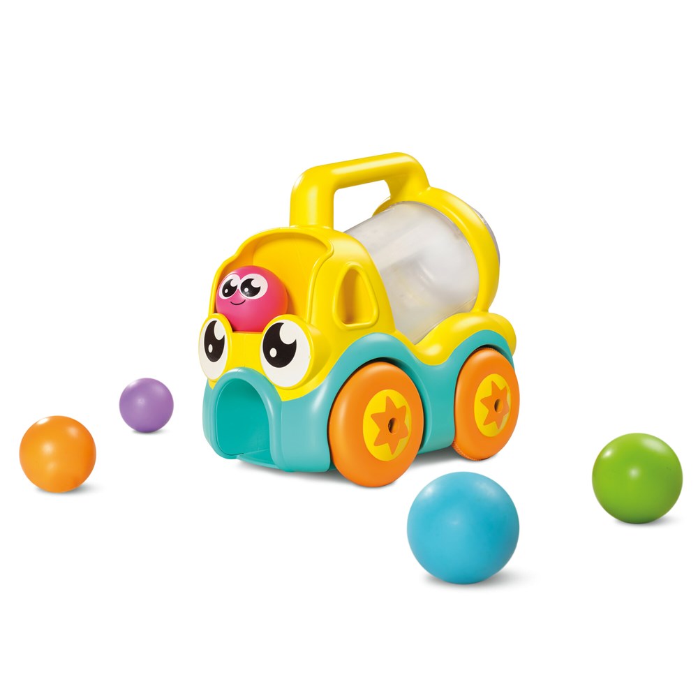 TOMY PIC AND POP TRUCK