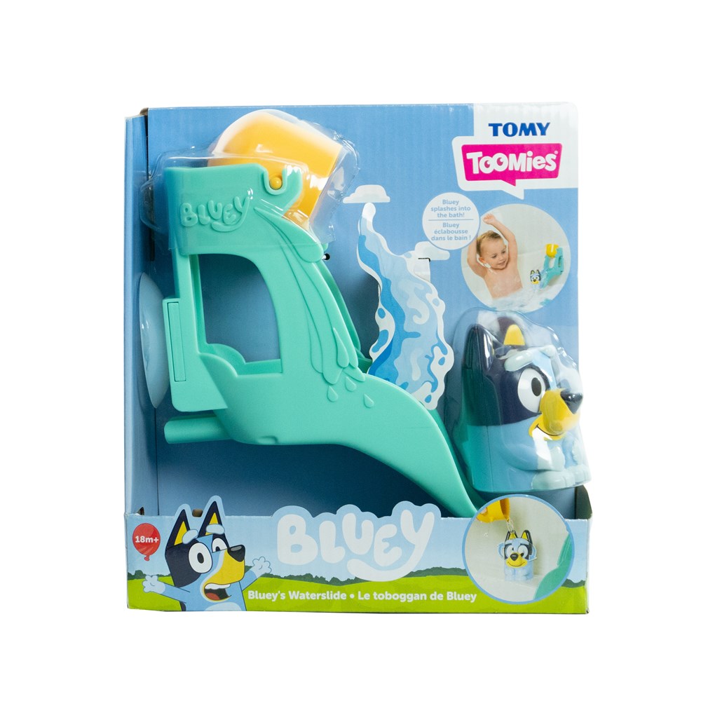BLUEY WATERSLIDE