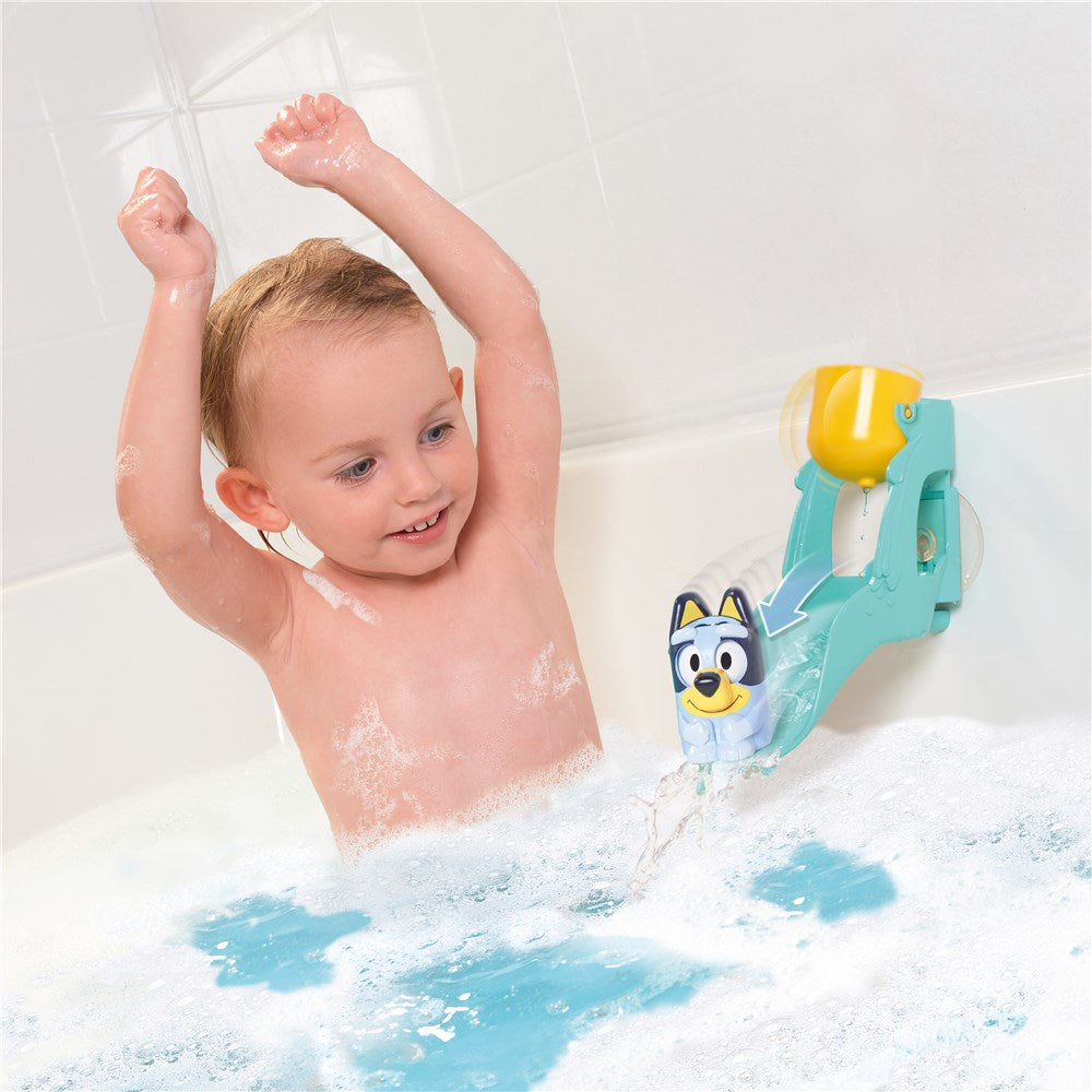 BLUEY WATERSLIDE