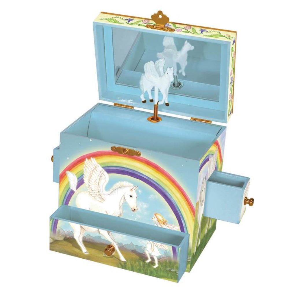 ENCHANTMINTS MUSIC BOX PEGASUS