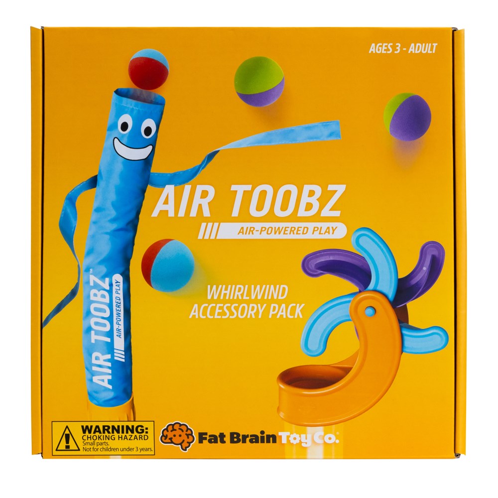AIR TOOBZ WHIRLWIND ACCESSORY PACK