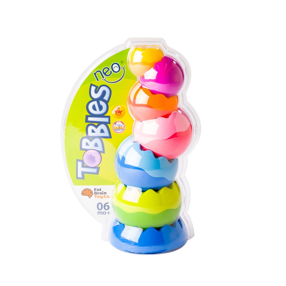 FAT BRAIN TOYS TOBBLES NEO