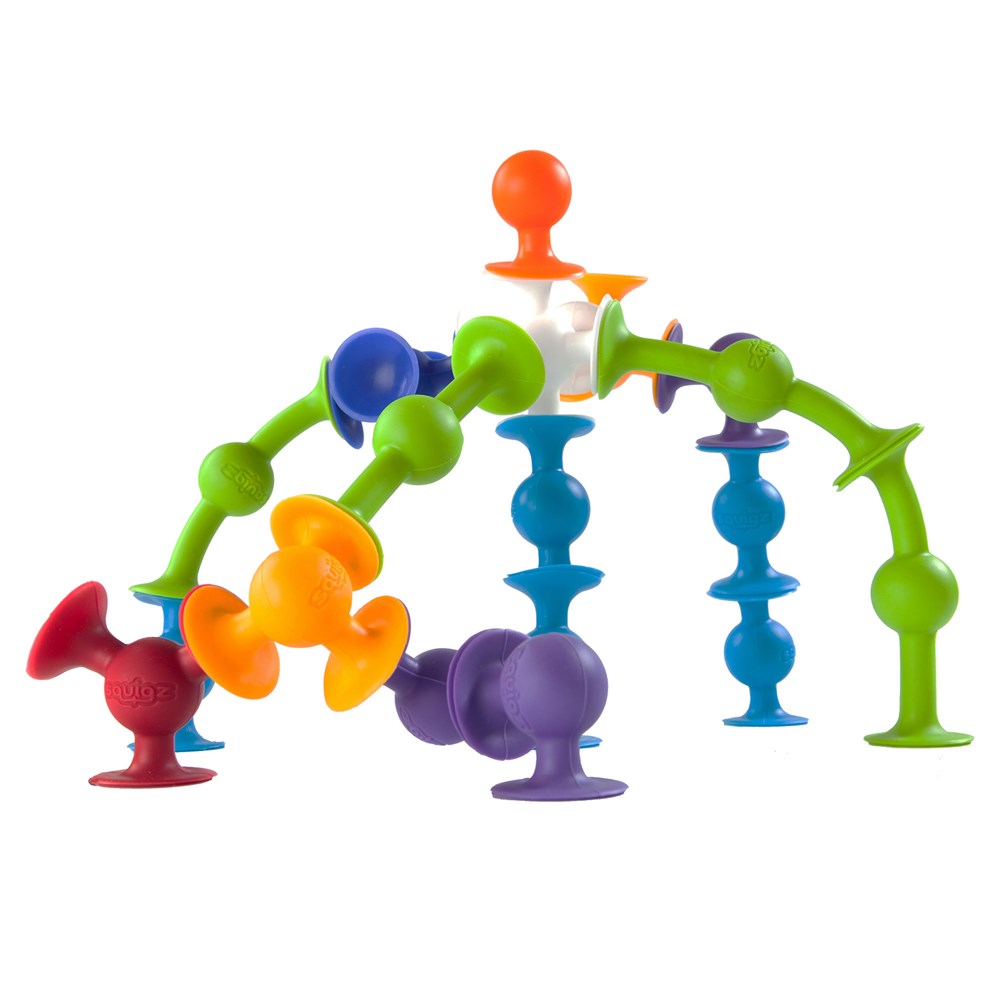 FAT BRAIN TOYS SQUIGZ STARTER SET
