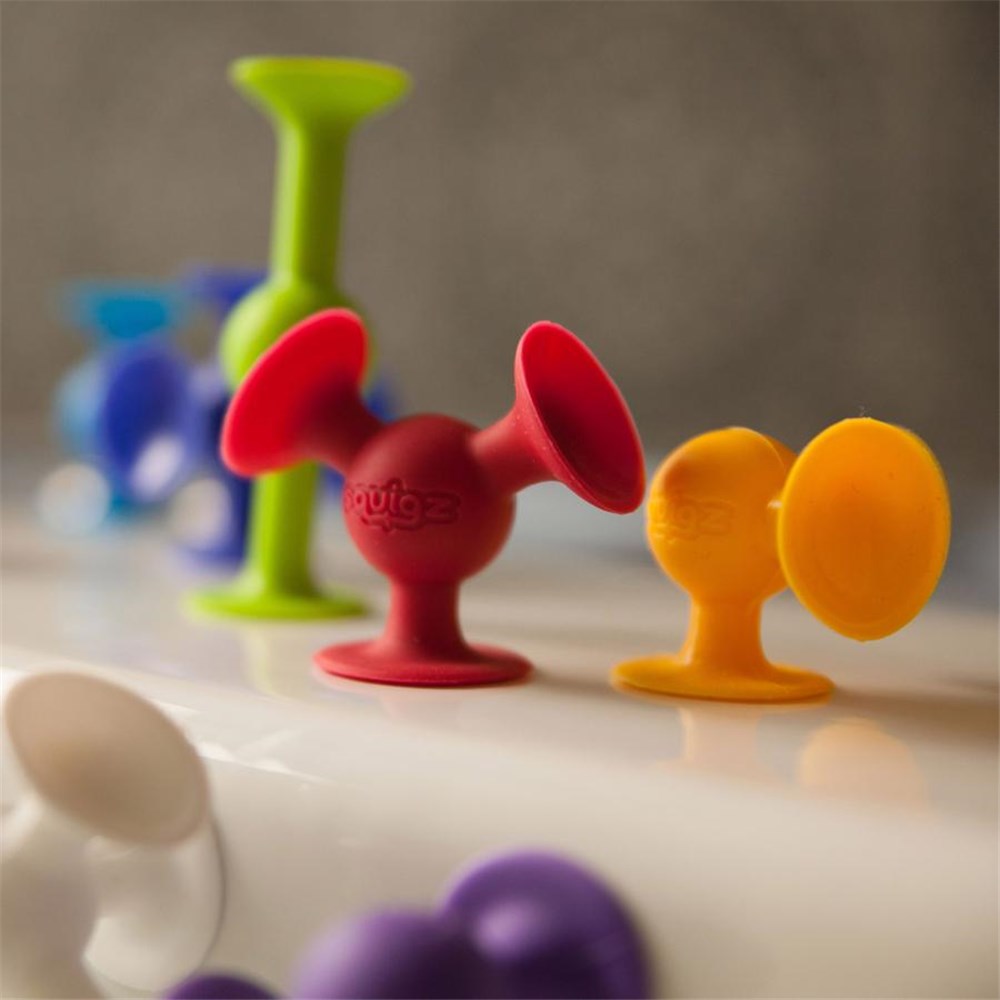 FAT BRAIN TOYS SQUIGZ STARTER SET