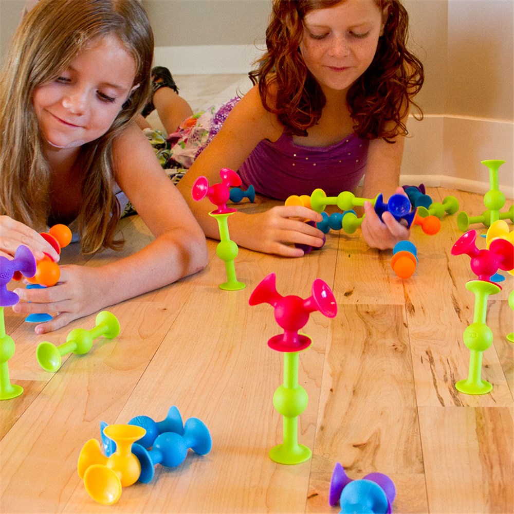 FAT BRAIN TOYS SQUIGZ STARTER SET