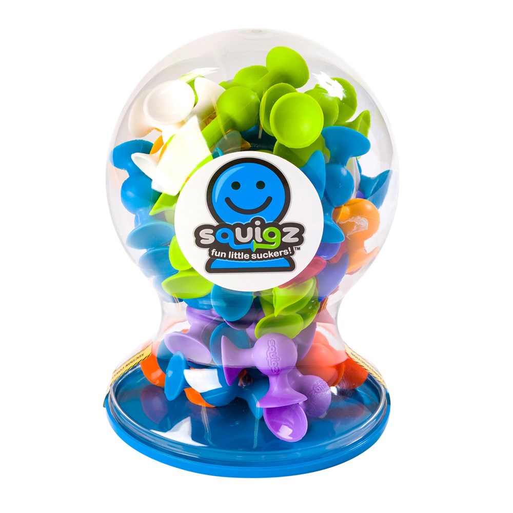 FAT BRAIN TOYS SQUIGZ DELUXE SET
