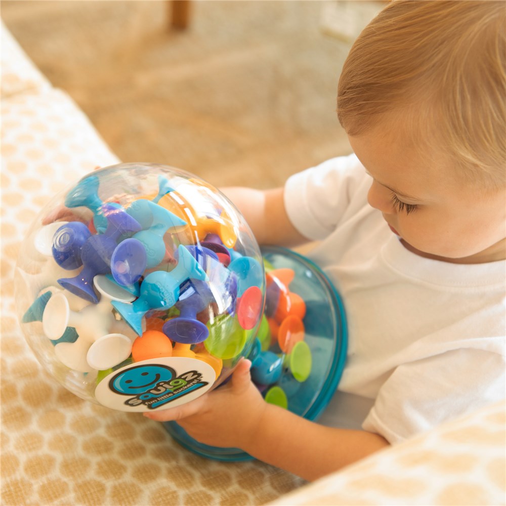 FAT BRAIN TOYS SQUIGZ DELUXE SET