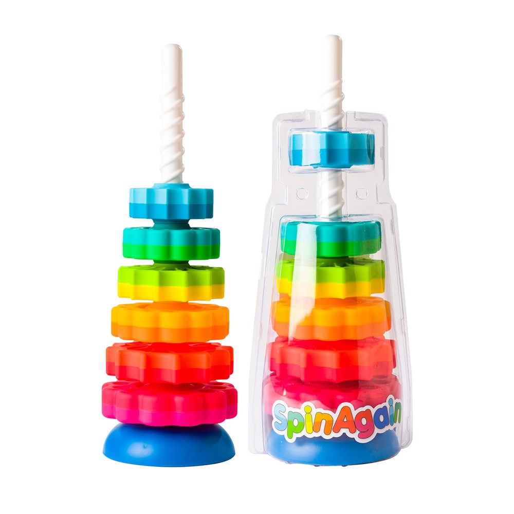 FAT BRAIN TOYS SPIN AGAIN