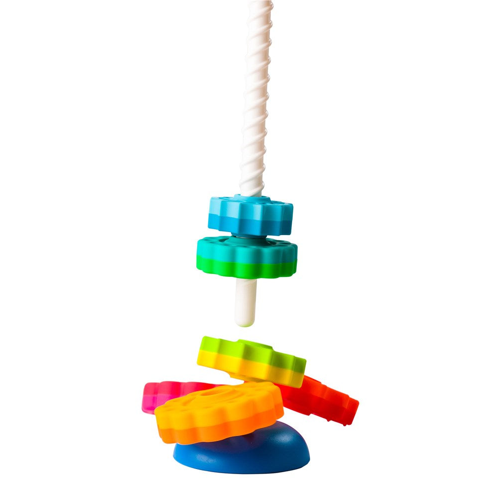 FAT BRAIN TOYS SPIN AGAIN