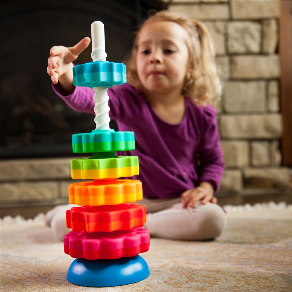 FAT BRAIN TOYS SPIN AGAIN