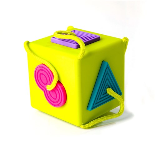 FAT BRAIN TOYS FAT BRAIN OOMBEE CUBE