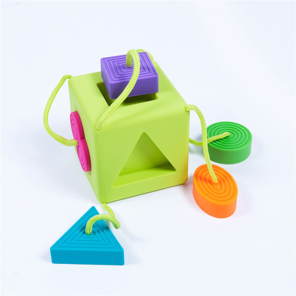 FAT BRAIN TOYS FAT BRAIN OOMBEE CUBE