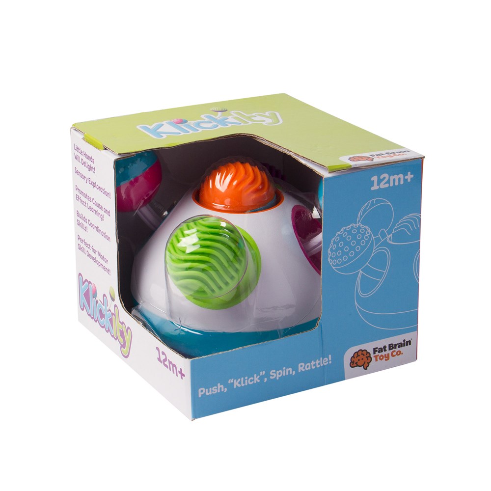 FAT BRAIN TOYS KLICKITY