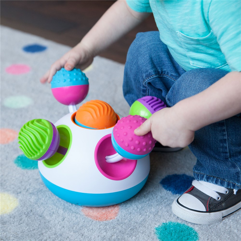 FAT BRAIN TOYS KLICKITY