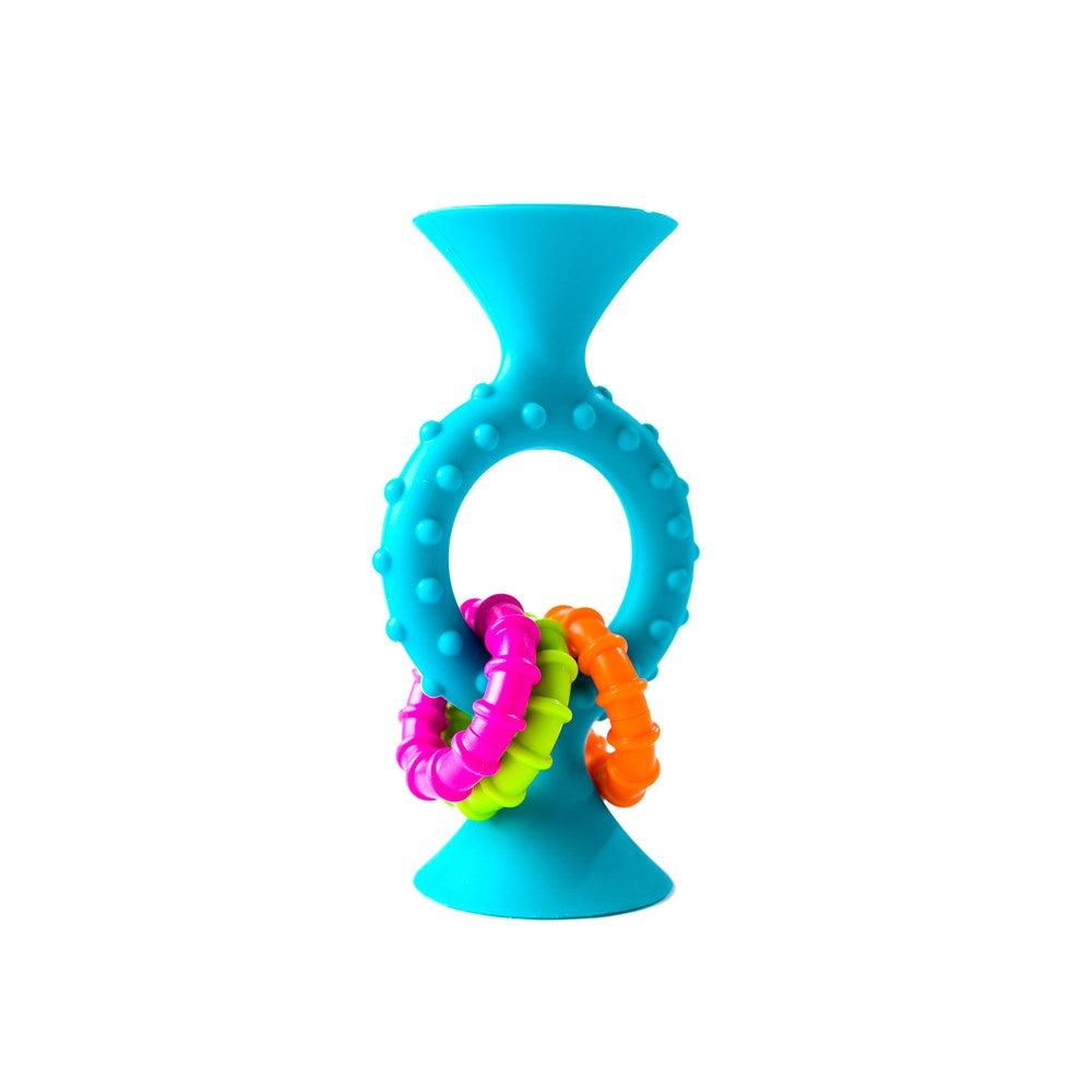 FAT BRAIN TOYS PIPSQUIGZ LOOPS TEAL