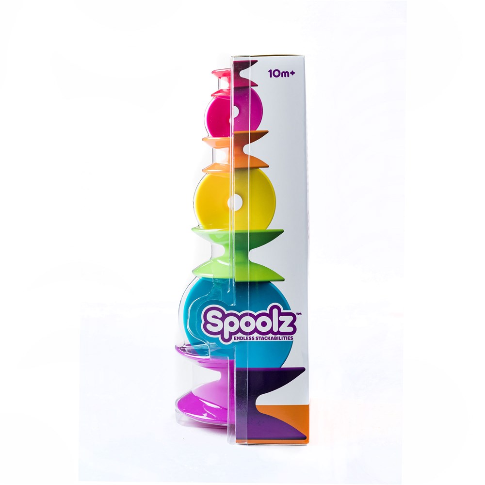 FAT BRAIN TOYS SPOOLZ