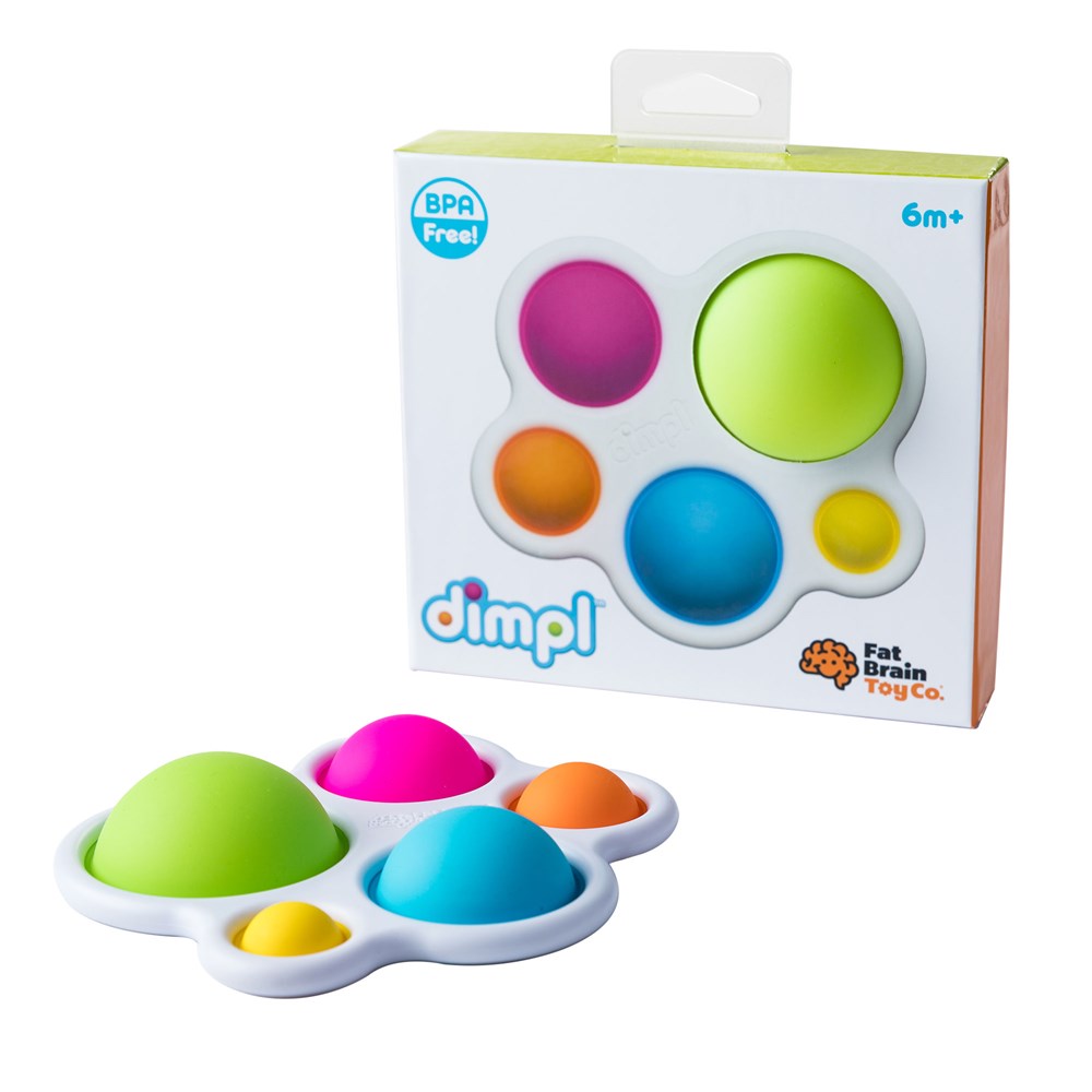 FAT BRAIN TOYS DIMPL
