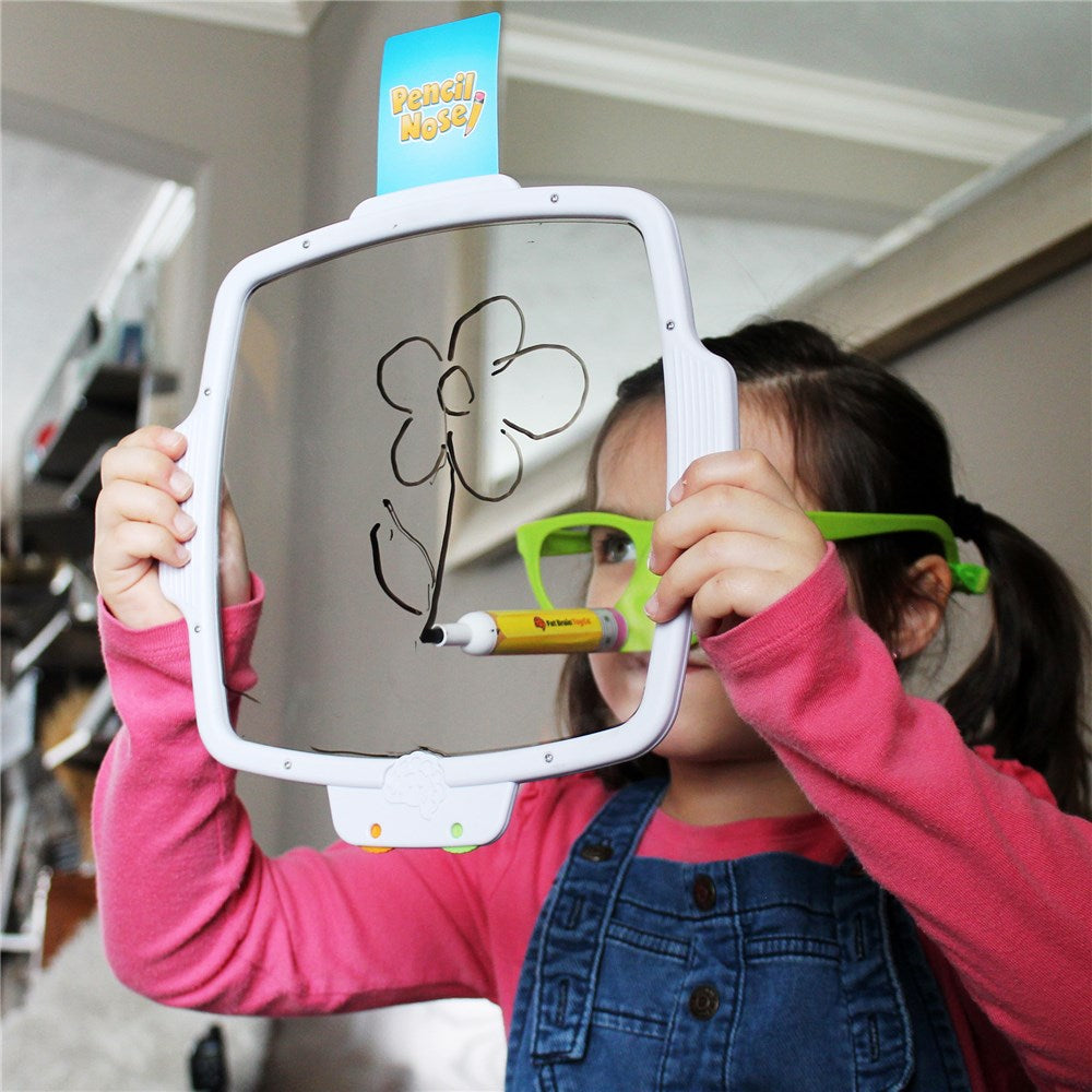 FAT BRAIN TOYS PENCIL NOSE FAT BRAIN