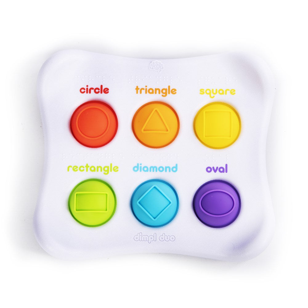 FAT BRAIN TOYS DIMPL DUO