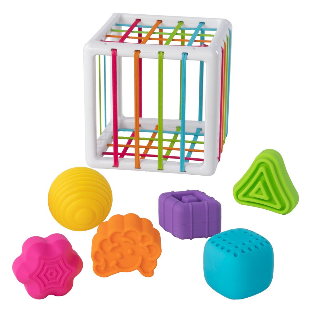 FAT BRAIN TOYS INNY BIN