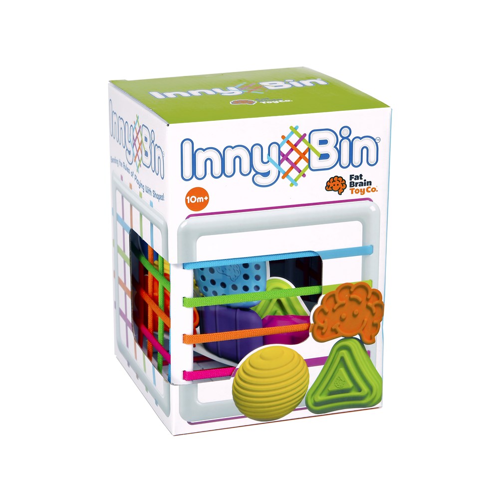 FAT BRAIN TOYS INNY BIN